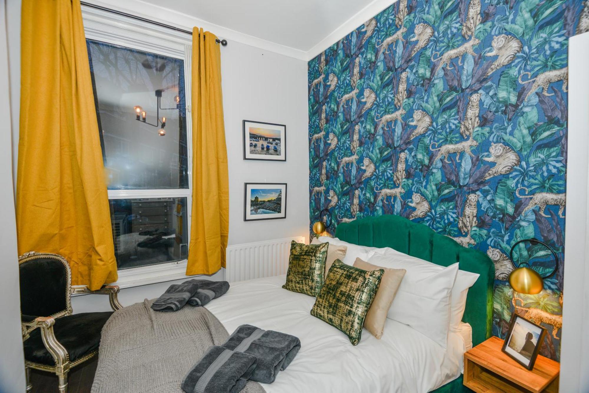 Cosy 1 Bedroom Home For Small Families Londres Exterior foto