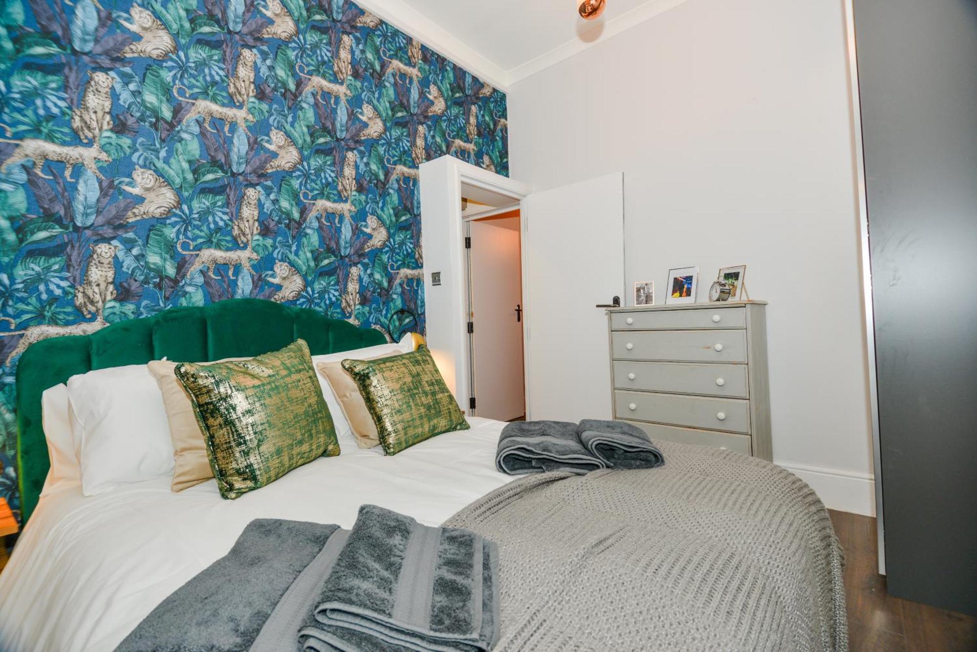 Cosy 1 Bedroom Home For Small Families Londres Exterior foto